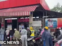 Asia Faces Oil Shortages as Middle East War Disrupts Global Energy