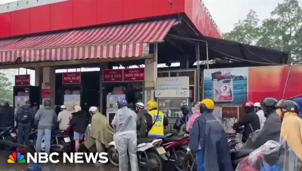 Asia Faces Oil Shortages as Middle East War Disrupts Global Energy