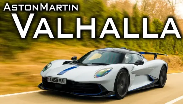 Aston Martin Valhalla: A Million-Dollar Masterpiece?