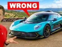Aston Martin Valhalla: Supercar Performance, Hypercar Looks?
