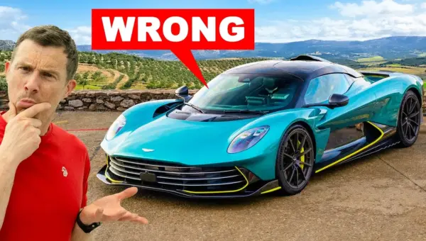 Aston Martin Valhalla: Supercar Performance, Hypercar Looks?