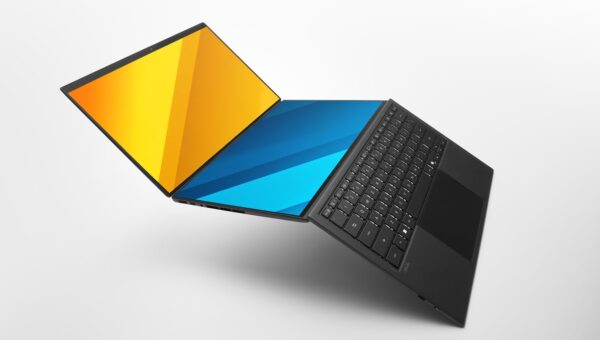 Asus Zenbook Duo Shines with Dual OLEDs and New Intel Chip