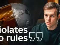 Athlete Fights IOC Ban Over “Memorial Helmet” for Fallen Ukrainians