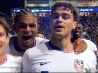 Atlanta Roars: USMNT Preps for World Cup in Soccer Frenzy