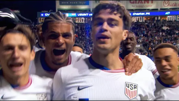 Atlanta Roars: USMNT Preps for World Cup in Soccer Frenzy