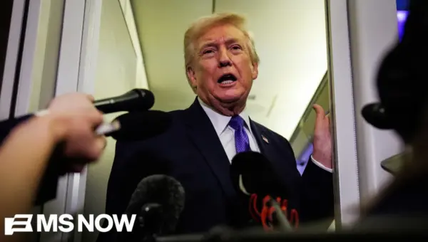 Attacks Expose Counter-Terror Gaps Amid DOJ Personnel Cuts