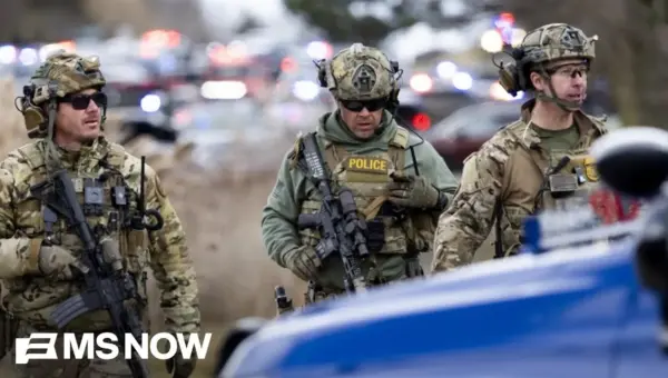 Attacks on Michigan Synagogue, Virginia University Spark Terror Probes