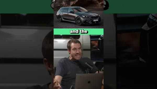 Audi RS5 Avant Leaked: A Smaller, Potent Wagon Arrives