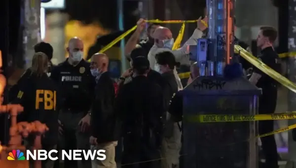 Austin Beer Garden Attack Probed as Potential Terrorism