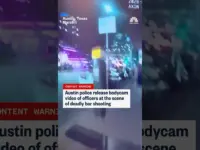 Austin Police Release Bodycam Footage of Deadly Bar Shooting