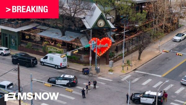 Austin Shooting: FBI Probes Terror Ties After 2 Dead, 14 Hurt