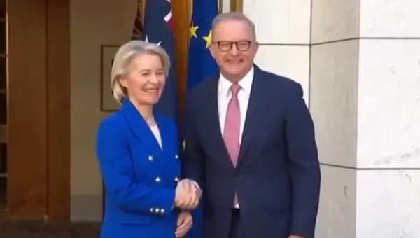 Australia and EU Forge Alliance Against China’s Mineral Grip