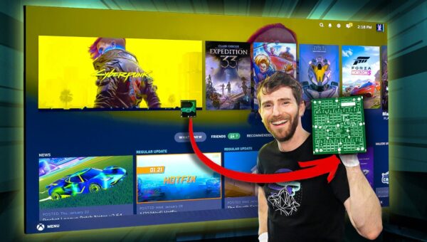 AWOL’s $80K MicroLED TV: A Billionaire’s Dream Made Accessible?