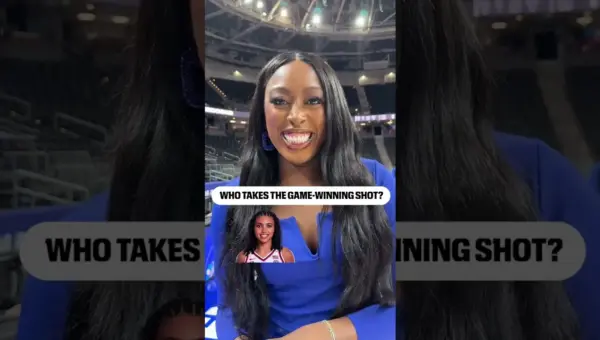 Azzi Fudd’s Historic Shooting Season Dominates Debate