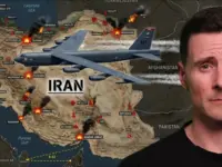 B-52 Bombers Strike Iran’s Missile Hubs