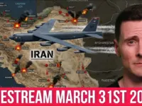 B-52s Strike Iran Ammo Depot in Operation Epic Fury