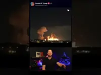 B-52s Strike Iran, Signal Dominance Over Airspace