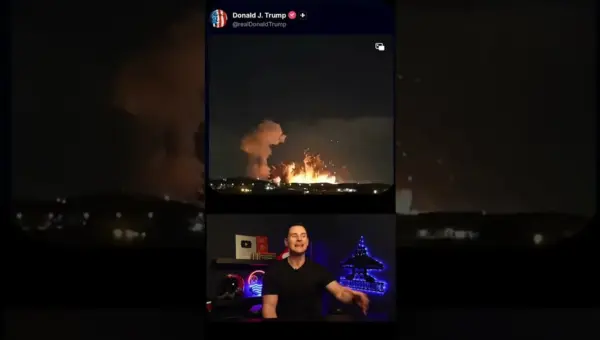 B-52s Strike Iran, Signal Dominance Over Airspace