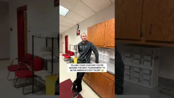 Ball State Star’s AGT Audition Could Cost Team Games