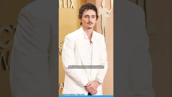 Ballet, Opera Worlds Hit Back at Timothée Chalamet’s ‘No One Cares’ Remark