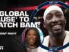 Bam Drops 83! Heat Star’s Historic Scoring Night