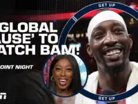 Bam Drops 83! Heat Star’s Historic Scoring Night