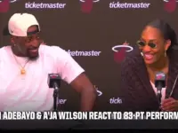 Bam Drops 83, Joins Kobe on Elite List!