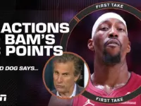 Bam’s 83: Records Fall in Heat’s Blowout Over Wizards