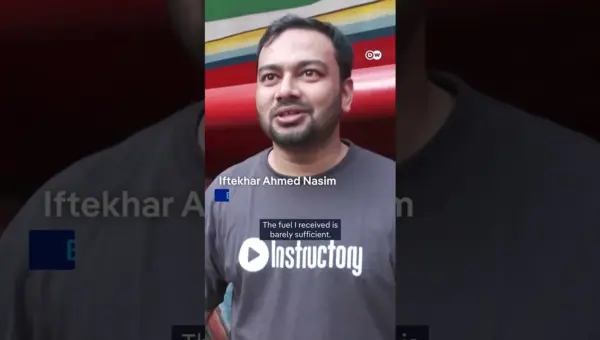 Bangladesh Fuel Crisis: Iran Conflict Sparks Panic Buying