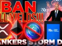 Banks Lobby DC, Stablecoin Yield Clarity Plummets