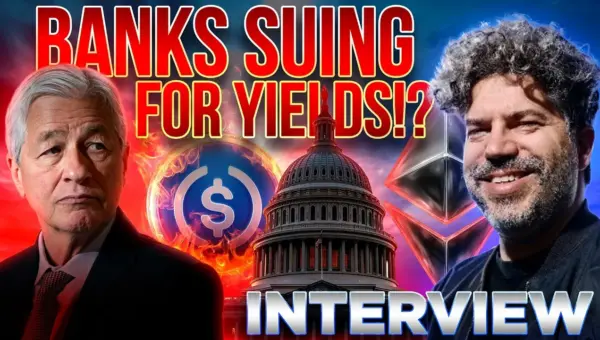 Banks Wage ‘Lawfare’ Over Crypto Clarity Act