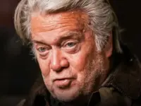 Bannon’s Airport Plan Hints at Election Intimidation Tactics