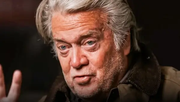 Bannon’s Airport Plan Hints at Election Intimidation Tactics