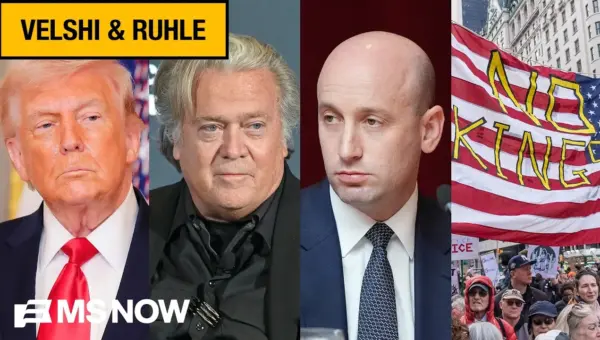 Bannon’s ICE Plan and Trump’s Endless Praise Under Scrutiny