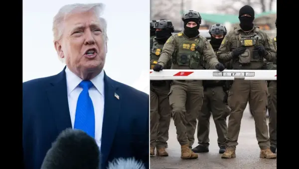 Bannon’s ICE Poll Plan: A Threat to Fair Elections?