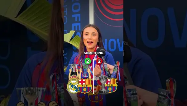 Barça Fans: UCL Glory Over La Liga Title vs. Madrid?