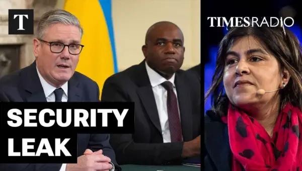 Baroness Warsi Slams ‘Fast and Loose’ Approach to National Security