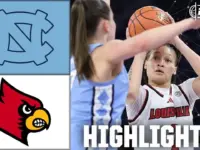 Barry’s 20 Pts Lead Louisville Past UNC in ACC Semis