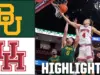 Baylor Stuns No. 7 Houston in Thriller!