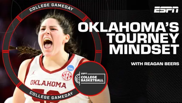 Beers Leads Sooners: Fun & Focus for March Madness