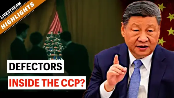 Beijing’s Paranoia: Is Xi Jinping Losing Control?