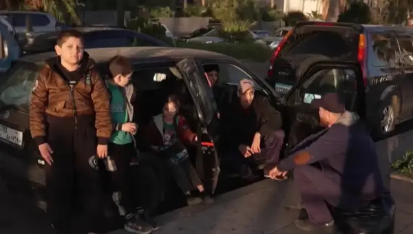 Beirut Flees: Thousands Evacuate as Israel Escalates Strikes