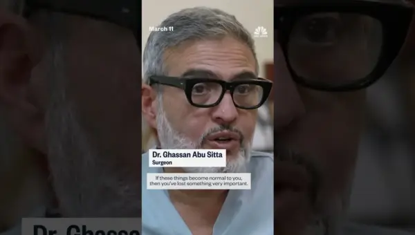 Beirut Hospital Battles Trauma, Heals Children Amidst Conflict