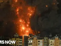 Beirut Under Fire: Israeli Strikes Intensify Humanitarian Crisis