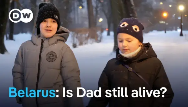 Belarus Exiles Fear for Loved Ones Amidst Regime Repression