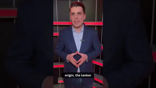 Belgium Seizes Russian Oil Tanker, Disrupting ‘Shadow Fleet’