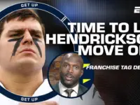 Bengals’ Hendrickson: ‘Toxic Relationship’ Before Tag Deadline?