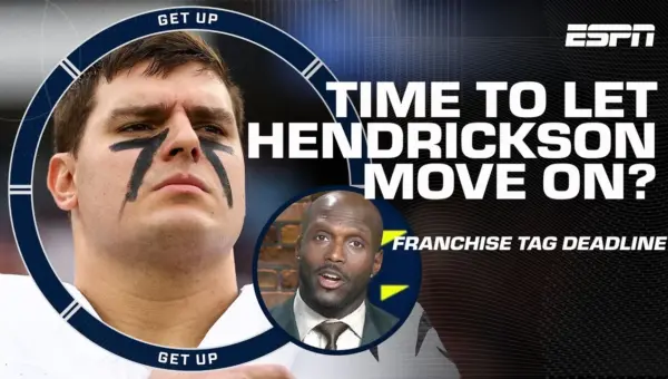 Bengals’ Hendrickson: ‘Toxic Relationship’ Before Tag Deadline?