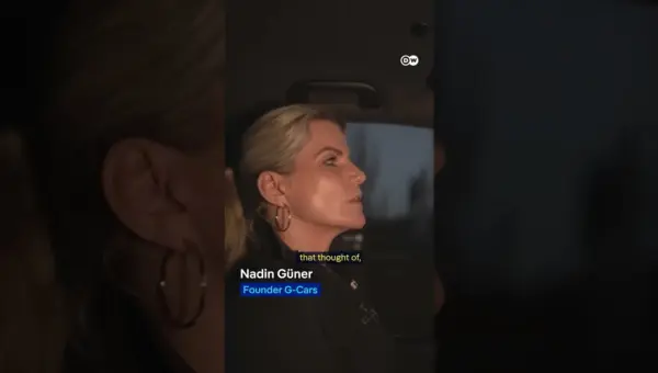 Berlin Taxi Service Empowers Women with Safe Night Rides