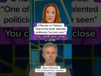 Beto O’Rourke Praises Rising Texas Politician James Talarico